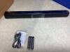 Lot of (7) Bluetooth Soundbars&nbsp;