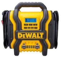 1600 Peak Amp Portable Car Jump Starter and Air Compressor - Missing 12V AC Charging Adapter