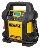 1400 Peak Amp Portable Car Jump Starter with Digital Compressor