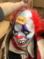 Halloween Clown Decoration