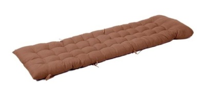 Long Seat Cover, Brown