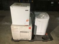 Lot of Various Appliances - Unknown Condition