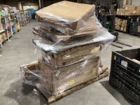 Salvage Pallet. Items Will Be Broken, Damaged and Incomplete.&nbsp;