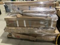 Salvage Pallet. Items Will Be Broken, Damaged and Incomplete.&nbsp;