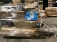 Salvage Pallet. Items Will Be Broken, Damaged and Incomplete.&nbsp;