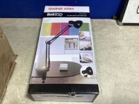 Case of Swing Arm Desk Lamps&nbsp;