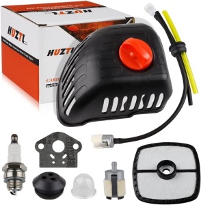 HUZTL SRM 225 Repower Tune-Up Fuel System Maintenance Air Filter Kit