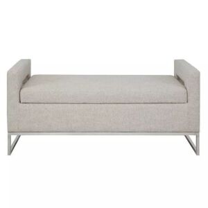 Neale Storage Bench - Gray