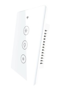 MOES WiFi RF Smart Light Dimmer Switch