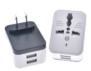 Universal Travel Adapter