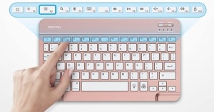 Wireless Bluetooth Keyboard for iPad