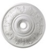 Elk Laureldale 30-Inch Decorative White Ceiling Medallion - Appears New&nbsp;