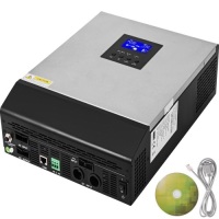 Pure Sine Wave Solar Inverter&nbsp;3KVA&nbsp;24V PWM - E-Comm Return, Appears New&nbsp;&nbsp;