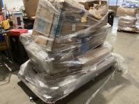Uninspected Pallet of E-Commerce Returns - Items May Be Damaged or Broken