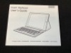 Tablet Keyboard Case