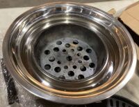 Roasting Barbeque Disk