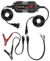 1.5 Amp Battery Charger, Battery Maintainer, Trickle Charger, 6V and 12V