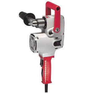 Milwaukee 7.5 Amp 1/2 in. Hole Hawg Heavy-Duty Corded Drill - Used