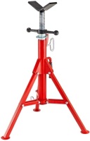 VEVOR V Head Folding Pipe Stand Adjustable Height 28-52 inch 6800lb - Appears New&nbsp;&nbsp;