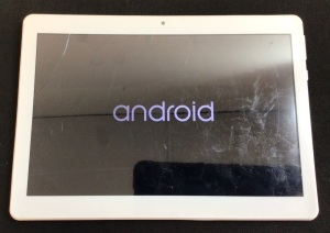 J107 Android 9.0 Tablet