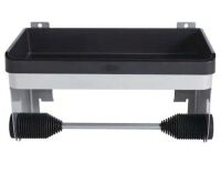 Rubbermaid&nbsp;FastTrack Garage Wall Storage Slat Panel System Paper Towel Holder