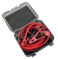 Husky&nbsp;20 ft. 4-Gauge Booster Cables