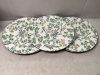 Lot of 2 Boxes Chargers, Pumpkin Leaf Green