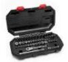 Husky&nbsp;1/4 in. Drive Mechanics Tool Set (50-Piece)