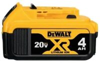 20-Volt MAX XR Premium Lithium-Ion 4.0Ah Battery Pack