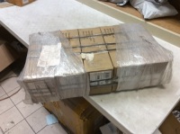 5 Cases of 2.25" x 50' Thermal Paper Rolls, 100 Rolls per Case - New