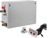 VEVOR 9KW Steam Generator Shower Sauna Bath Home Spa & KS-100 Controller Humidifier - Appears New  