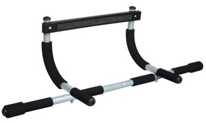 Indoor Fitness Doorway Horizontal Exercise Bar