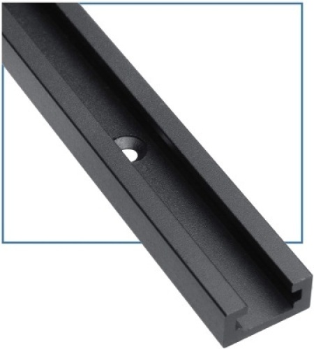 Lot of (30) 2-Packs of 48"&nbsp;T-Track &ndash; Double Cut Profile Universal with Predrilled Mounting Holes. NEW