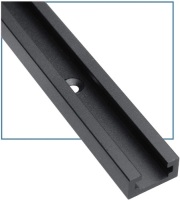 Lot of (30) 2-Packs of 48"&nbsp;T-Track &ndash; Double Cut Profile Universal with Predrilled Mounting Holes. NEW