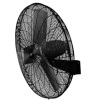 Comfort Zone 30” 2-Speed High Velocity Industrial Wall Fan