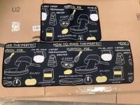 Set of Kitchen Rugs