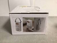 FM/AM/Weather Alert Waterproof Shower Radio