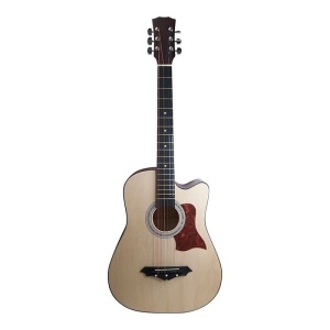 38" Full Size Basswood Acoustic Guitar