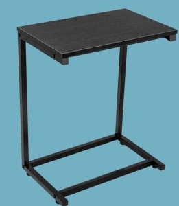 C-Base Side Table, Missing Hardware