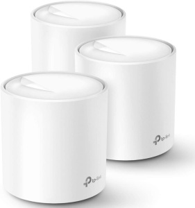 TP-Link Deco WiFi 6 Mesh System(Deco X20) - Covers up to 5800 Sq.Ft. , Replaces Wireless Routers and Extenders