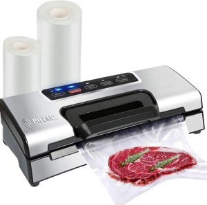 POTANE Precision Vacuum Sealer Machine