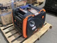 WEN 53680i 3800W Portable Inverter Generator - Damaged