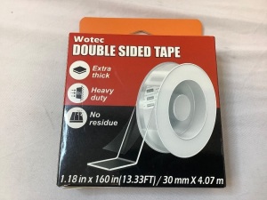 Wotec Double Sided Tape