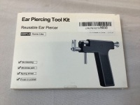 Ear Piercing Kit