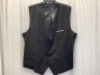 Coofandy Men's&nbsp;Slim Fit&nbsp;Suit Vest, XXL