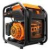 WEN GN400i Open Frame Inverter Generator - For Parts/Repair