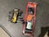 Lot of Ratcheting Wrench Set and Deep Impact Socket Set - Incomplete