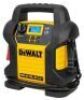 DeWalt 1400 Peak Amp Portable Car Jump Starter with Digital Compressor