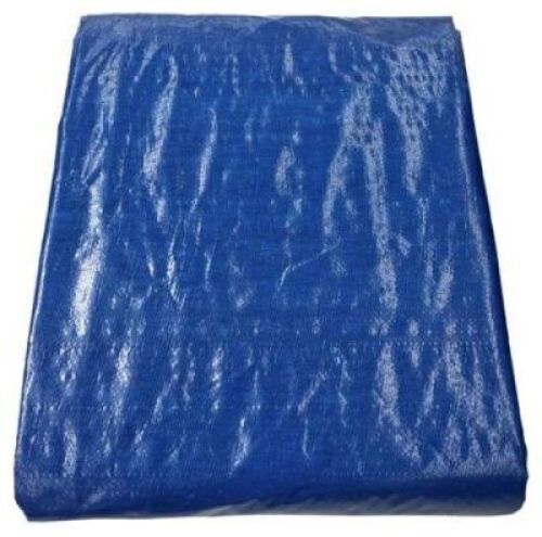 40'x60'&nbsp;Blue Medium Duty Tarp