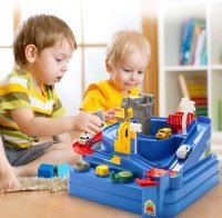 Car Adventure Toy for Toddlers